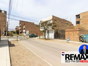 SE VENDE TERRENO EN SAN PEDRO DE CARABAYLLO