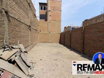 SE VENDE TERRENO EN SAN PEDRO DE CARABAYLLO