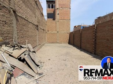SE VENDE TERRENO EN SAN PEDRO DE CARABAYLLO