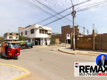 SE VENDE TERRENO EN SAN PEDRO DE CARABAYLLO