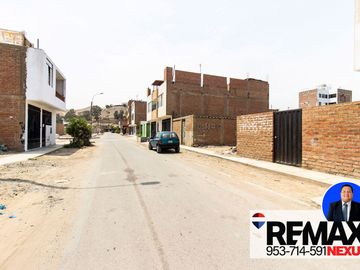SE VENDE TERRENO EN SANTA MARIA DE CARABAYLLO