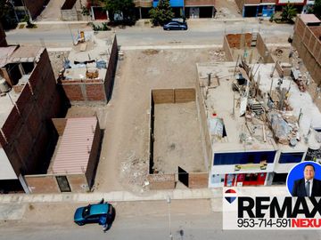 SE VENDE TERRENO EN SANTA MARIA DE CARABAYLLO