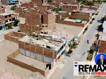 SE VENDE TERRENO EN SANTA MARIA DE CARABAYLLO