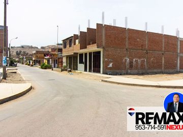 SE VENDE TERRENO EN SANTA MARIA DE CARABAYLLO
