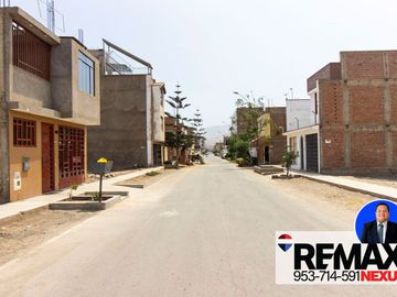 SE VENDE TERRENO EN SANTA MARIA DE CARABAYLLO