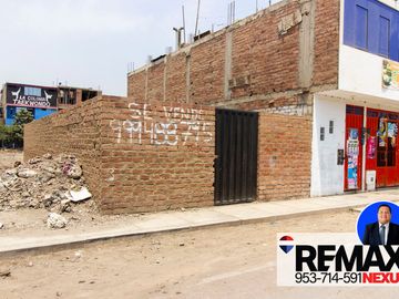 SE VENDE TERRENO EN SANTA MARIA DE CARABAYLLO