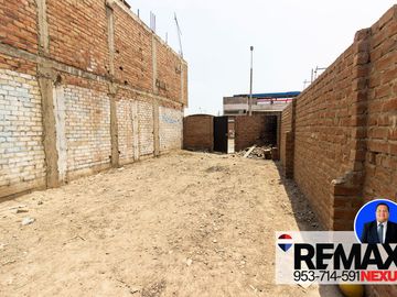 SE VENDE TERRENO EN SANTA MARIA DE CARABAYLLO