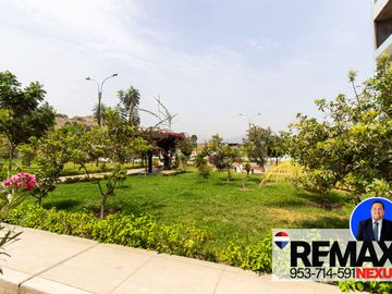 SE VENDE TERRENO EN SANTA MARIA DE CARABAYLLO