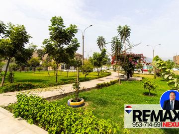 SE VENDE TERRENO EN SANTA MARIA DE CARABAYLLO
