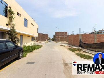 SE VENDE TERRENO EN SANTA MARIA DE CARABAYLLO
