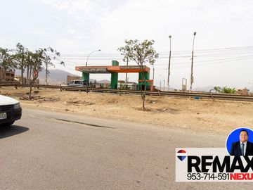 SE VENDE TERRENO EN SANTA MARIA DE CARABAYLLO