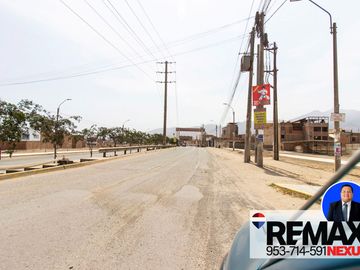 SE VENDE TERRENO EN SANTA MARIA DE CARABAYLLO