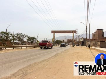 SE VENDE TERRENO EN SANTA MARIA DE CARABAYLLO