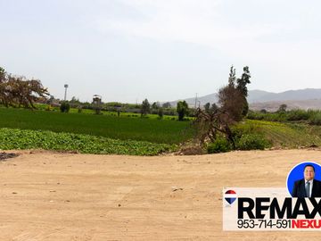 SE VENDE TERRENO EN SANTA MARIA DE CARABAYLLO