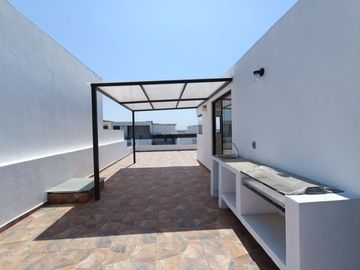 CASA EN VENTA CON 3 RECÁMARAS EN PARQUE HABANA