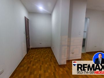 SE VENDE DEPARTAMENTO TRIPLEX EN VILLA MARIA DEL TRIUNFO