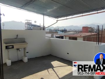 SE VENDE DEPARTAMENTO TRIPLEX EN VILLA MARIA DEL TRIUNFO