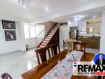 SE VENDE DEPARTAMENTO DUPLEX EN SURCO
