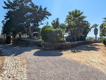 HACIENDA LA BURRITA - A true Oceanfront Oasis on 5 ACRES with PRIVATE BEACH