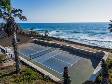 HACIENDA LA BURRITA - A true Oceanfront Oasis on 5 ACRES with PRIVATE BEACH