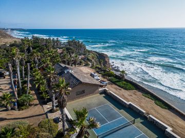 HACIENDA LA BURRITA - A true Oceanfront Oasis on 5 ACRES with PRIVATE BEACH