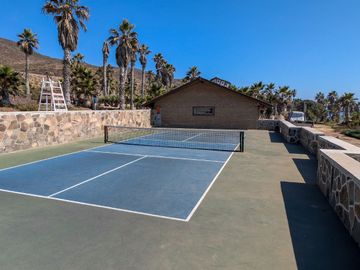HACIENDA LA BURRITA - A true Oceanfront Oasis on 5 ACRES with PRIVATE BEACH