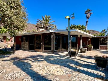 HACIENDA LA BURRITA - A true Oceanfront Oasis on 5 ACRES with PRIVATE BEACH