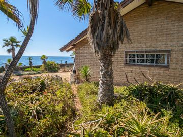 HACIENDA LA BURRITA - A true Oceanfront Oasis on 5 ACRES with PRIVATE BEACH