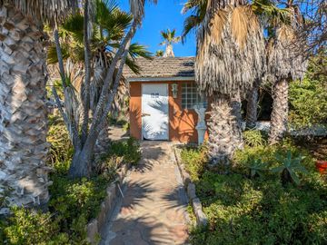 HACIENDA LA BURRITA - A true Oceanfront Oasis on 5 ACRES with PRIVATE BEACH