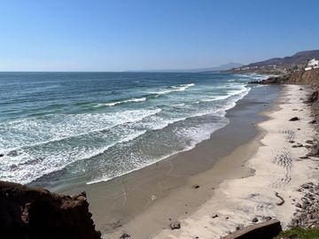 HACIENDA LA BURRITA - A true Oceanfront Oasis on 5 ACRES with PRIVATE BEACH