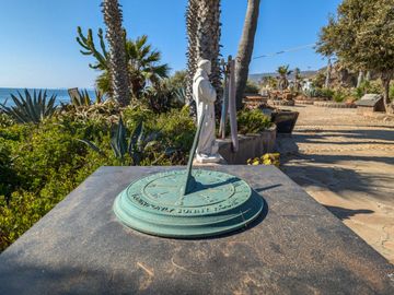 HACIENDA LA BURRITA - A true Oceanfront Oasis on 5 ACRES with PRIVATE BEACH