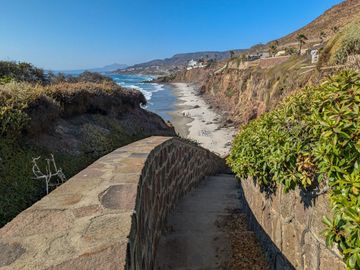 HACIENDA LA BURRITA - A true Oceanfront Oasis on 5 ACRES with PRIVATE BEACH