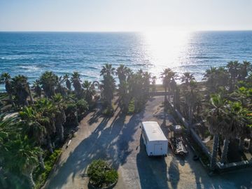 HACIENDA LA BURRITA - A true Oceanfront Oasis on 5 ACRES with PRIVATE BEACH