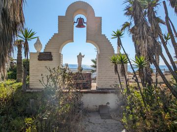 HACIENDA LA BURRITA - A true Oceanfront Oasis on 5 ACRES with PRIVATE BEACH