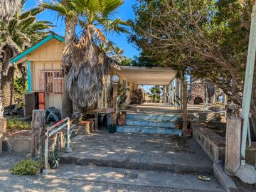 HACIENDA LA BURRITA - A true Oceanfront Oasis on 5 ACRES with PRIVATE BEACH