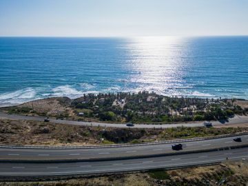 HACIENDA LA BURRITA - A true Oceanfront Oasis on 5 ACRES with PRIVATE BEACH