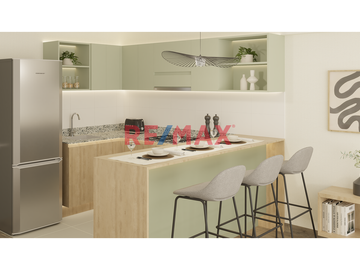 Proyecto Departamentos En Magdalena Desde 💰 S/ 343,800.00 ‼️