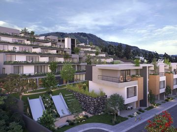 Suite de Venta con excelente vista , terraza San Juan de Cumbayá