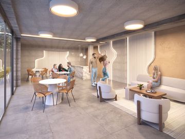 Suite de Venta con excelente vista , terraza San Juan de Cumbayá