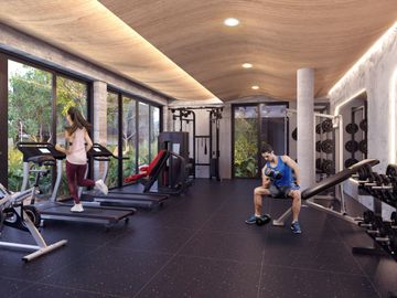 Suite de Venta con excelente vista , terraza San Juan de Cumbayá