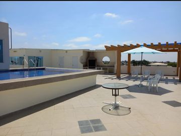 Venta de departamento en Salinas, Santa Elena