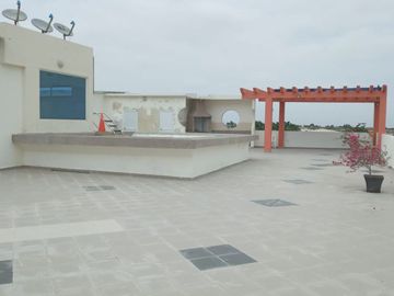Venta de departamento en Salinas, Santa Elena