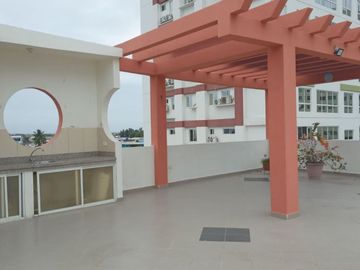 Venta de departamento en Salinas, Santa Elena