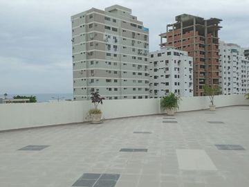 Venta de departamento en Salinas, Santa Elena