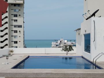 Venta de departamento en Salinas, Santa Elena
