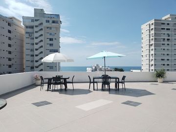 Venta de departamento en Salinas, Santa Elena