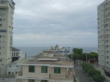 Venta de departamento en Salinas, Santa Elena