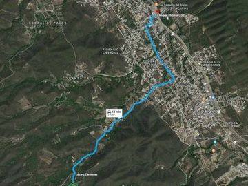 Quinta en Venta en El Alamo, Lázaro Cárdenas en Allende NL