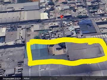🏗️ Terreno en Venta en Canto Grande, San Juan de Lurigancho 🏗️