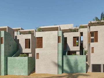 Exclusivas Casas en Preventa a 1 min de la playa en La Punta, Puerto Escondido